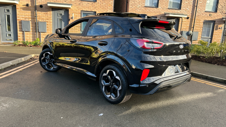 Ford Puma 1.0 EcoBoost Hybrid mHEV ST-Line X 5dr DCT Petrol Hatchback